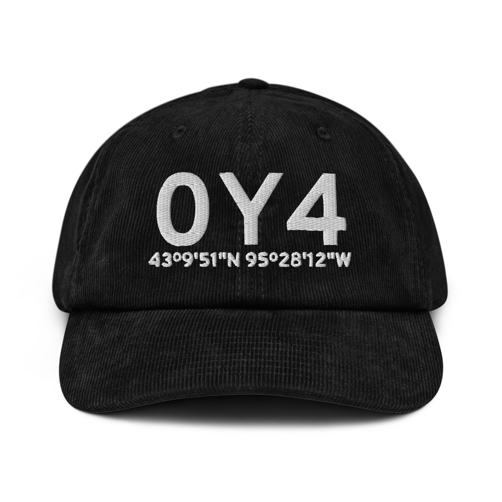 Hartley (0Y4) Airport Hat 