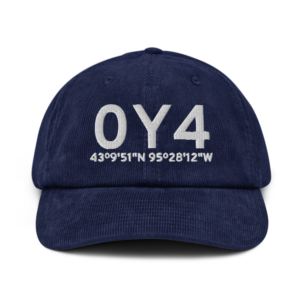 Hartley (0Y4) Airport Hat 