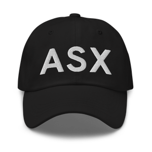 Ashland (KASX) Airport Hat