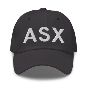 Ashland (KASX) Airport Hat