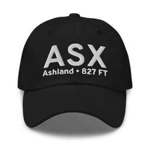 Ashland (KASX) Airport Hat