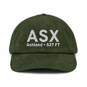 Ashland (KASX) Airport Hat