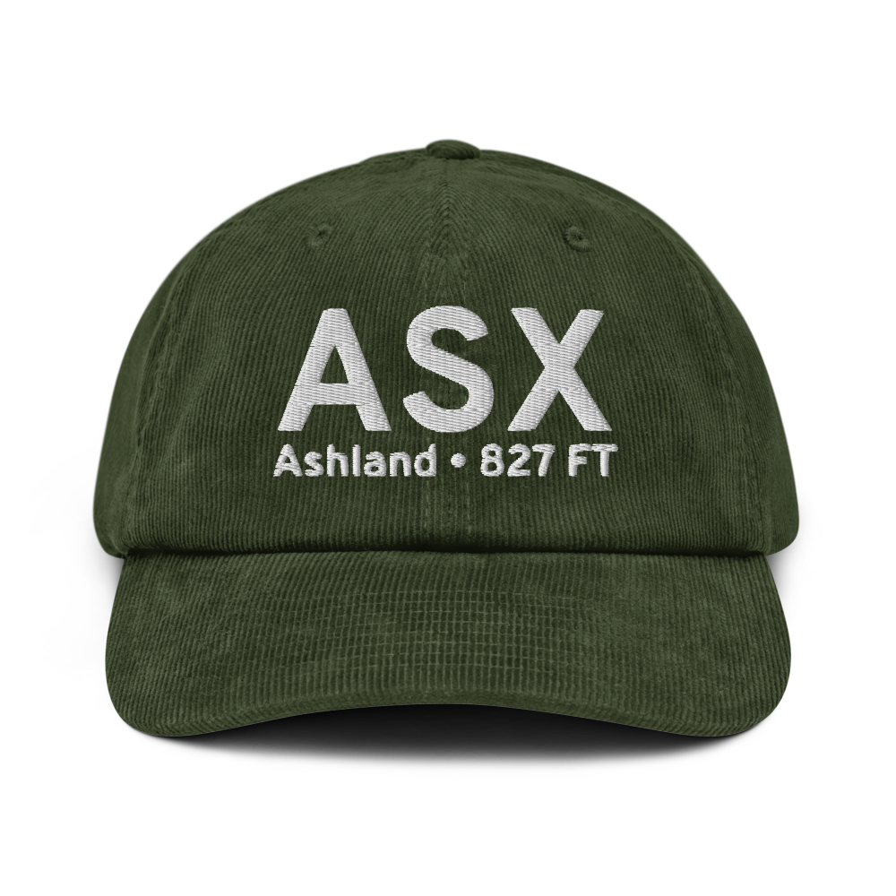 Ashland (KASX) Airport Hat 