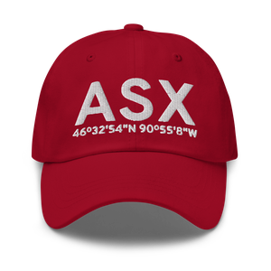 Ashland (KASX) Airport Hat