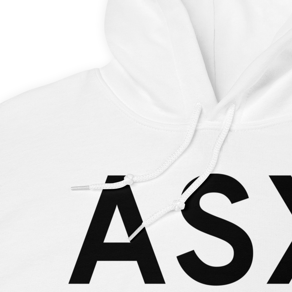 Ashland (KASX) Airport Hoodie Sweatshirt 