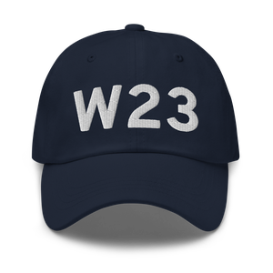 Wild Rose (W23) Airport Hat