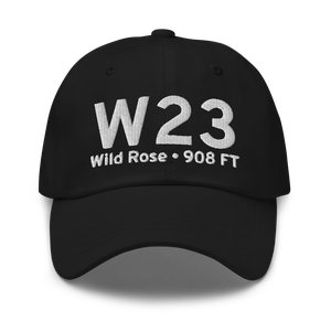 Wild Rose (W23) Airport Hat