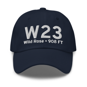 Wild Rose (W23) Airport Hat