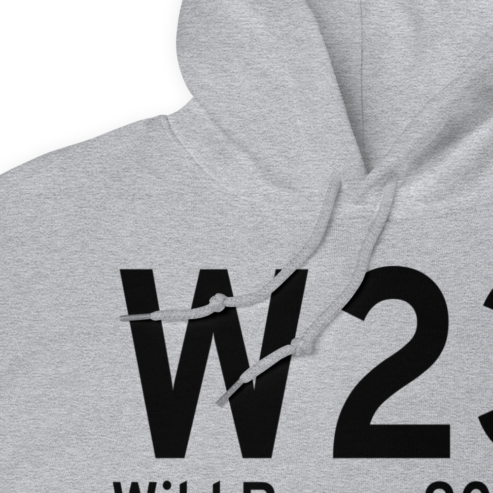 Wild Rose (W23) Airport Hoodie Sweatshirt 