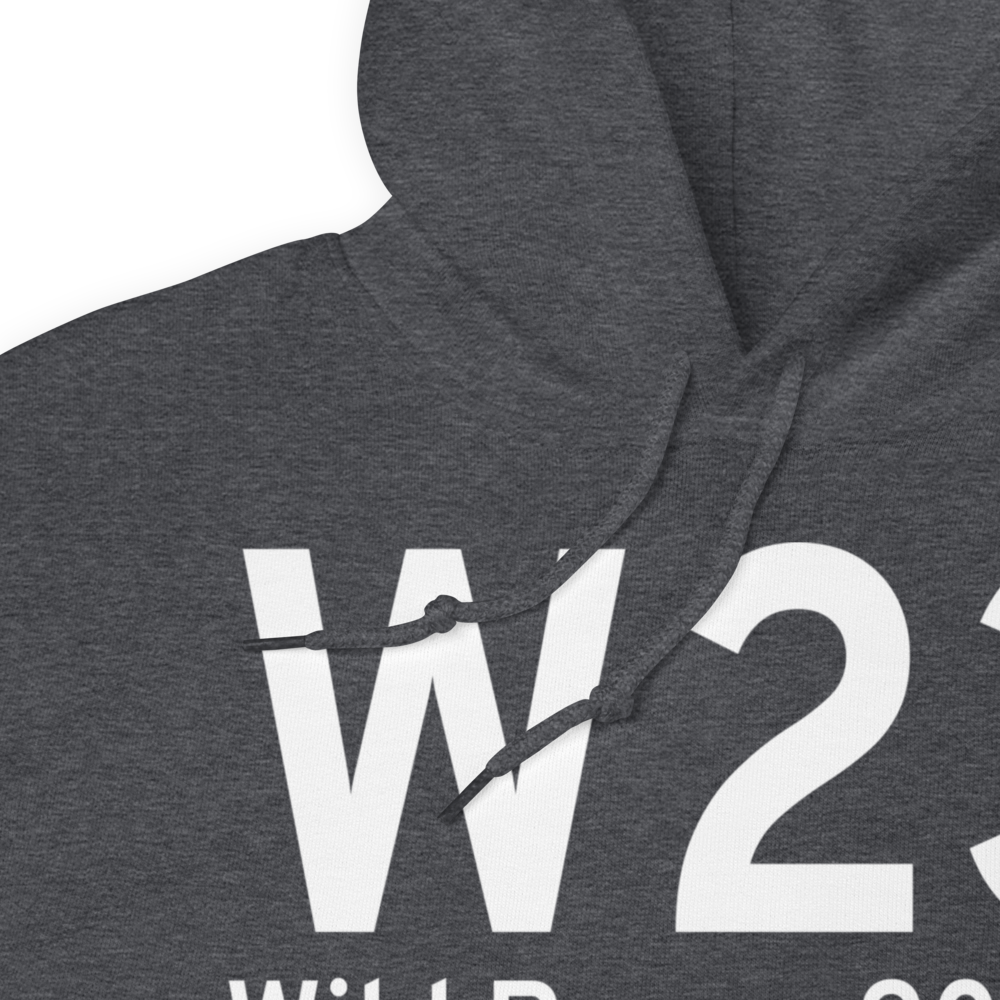 Wild Rose (W23) Airport Hoodie Sweatshirt 