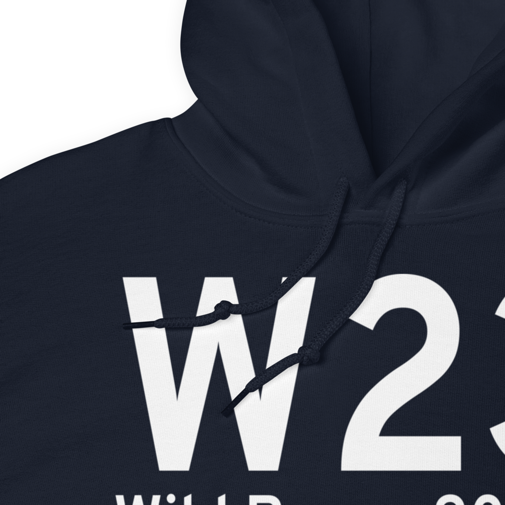 Wild Rose (W23) Airport Hoodie Sweatshirt 