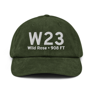 Wild Rose (W23) Airport Hat