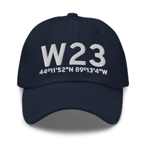 Wild Rose (W23) Airport Hat