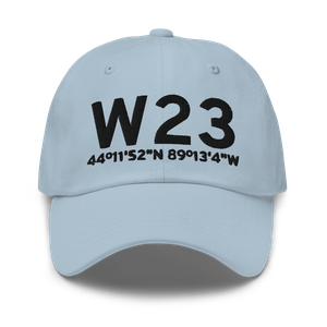 Wild Rose (W23) Airport Hat
