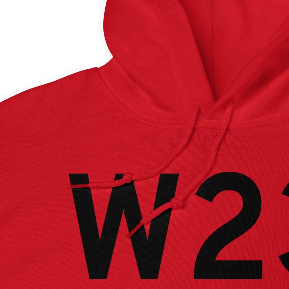 Wild Rose (W23) Airport Hoodie Sweatshirt 