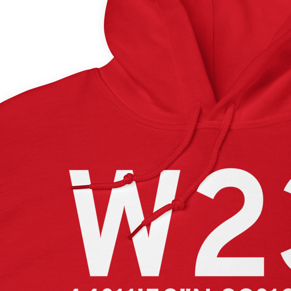 Wild Rose (W23) Airport Hoodie Sweatshirt 