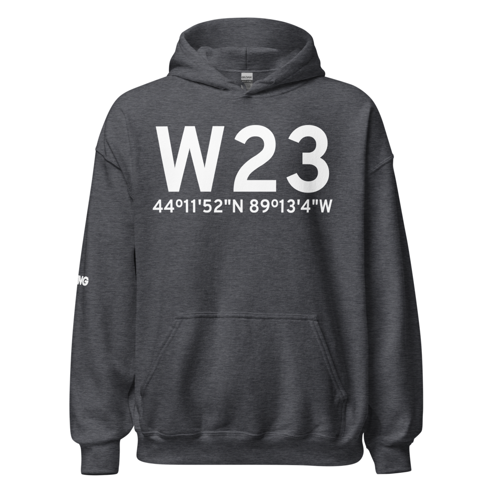 Wild Rose (W23) Airport Hoodie Sweatshirt 