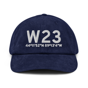 Wild Rose (W23) Airport Hat