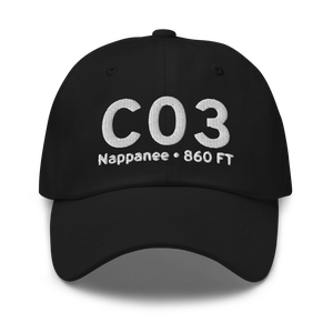 Nappanee (KC03) Airport Hat