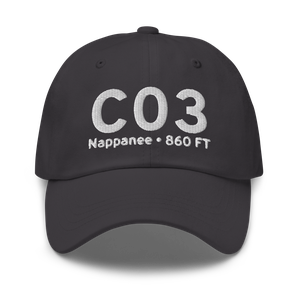 Nappanee (KC03) Airport Hat