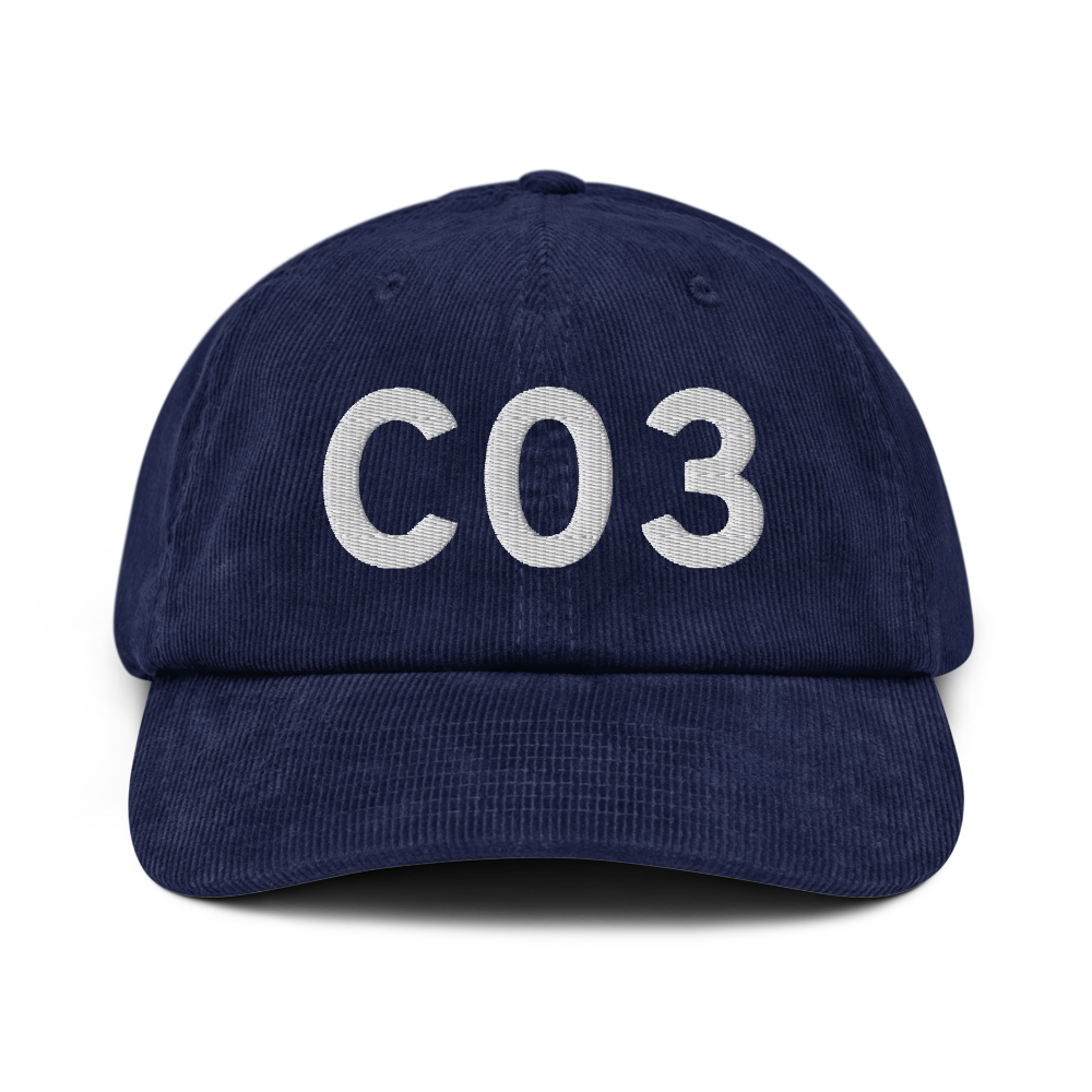 Nappanee (KC03) Airport Hat 