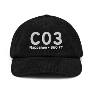 Nappanee (KC03) Airport Hat