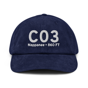 Nappanee (KC03) Airport Hat