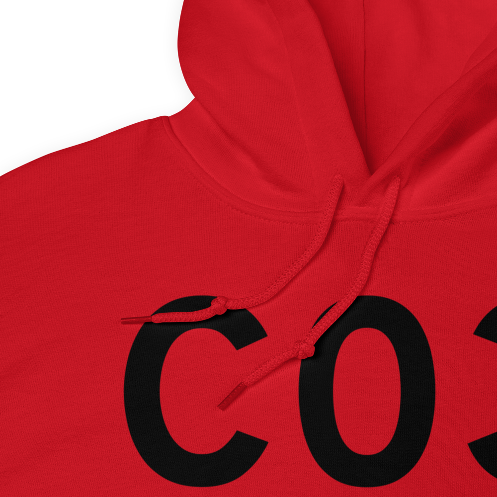 Nappanee (KC03) Airport Hoodie Sweatshirt 