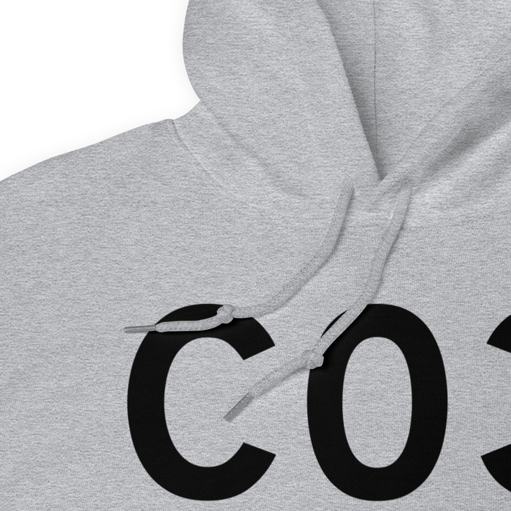 Nappanee (KC03) Airport Hoodie Sweatshirt 