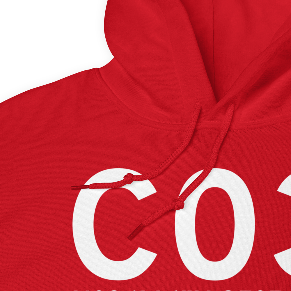 Nappanee (KC03) Airport Hoodie Sweatshirt 