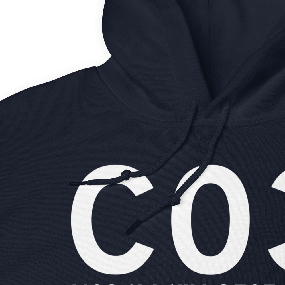 Nappanee (KC03) Airport Hoodie Sweatshirt 