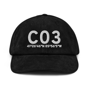 Nappanee (KC03) Airport Hat