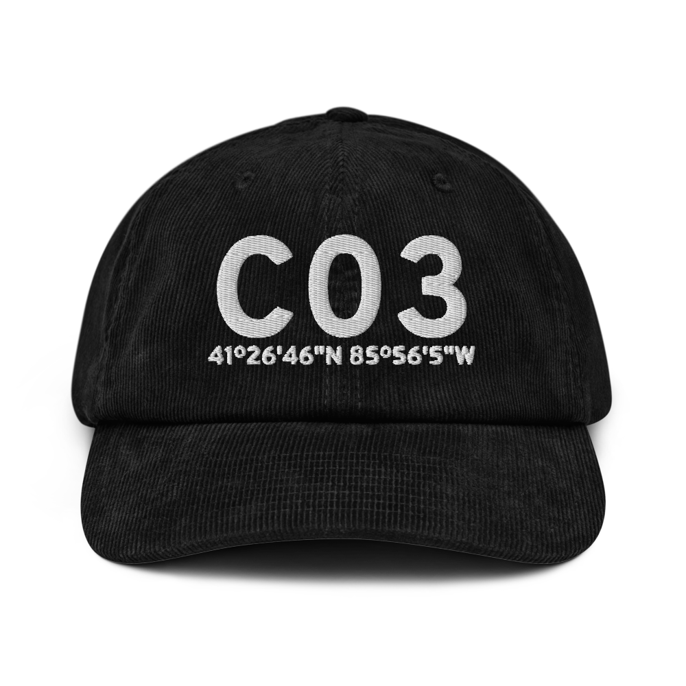 Nappanee (KC03) Airport Hat 