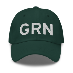 Gordon (KGRN) Airport Hat