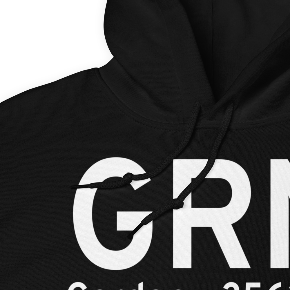 Gordon (KGRN) Airport Hoodie Sweatshirt 