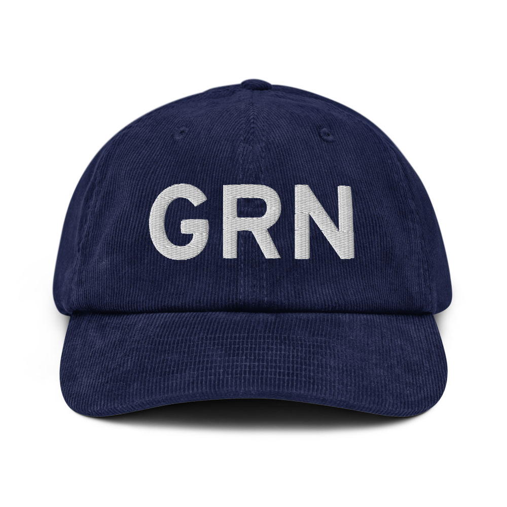 Gordon (KGRN) Airport Hat 