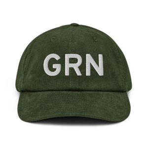 Gordon (KGRN) Airport Hat