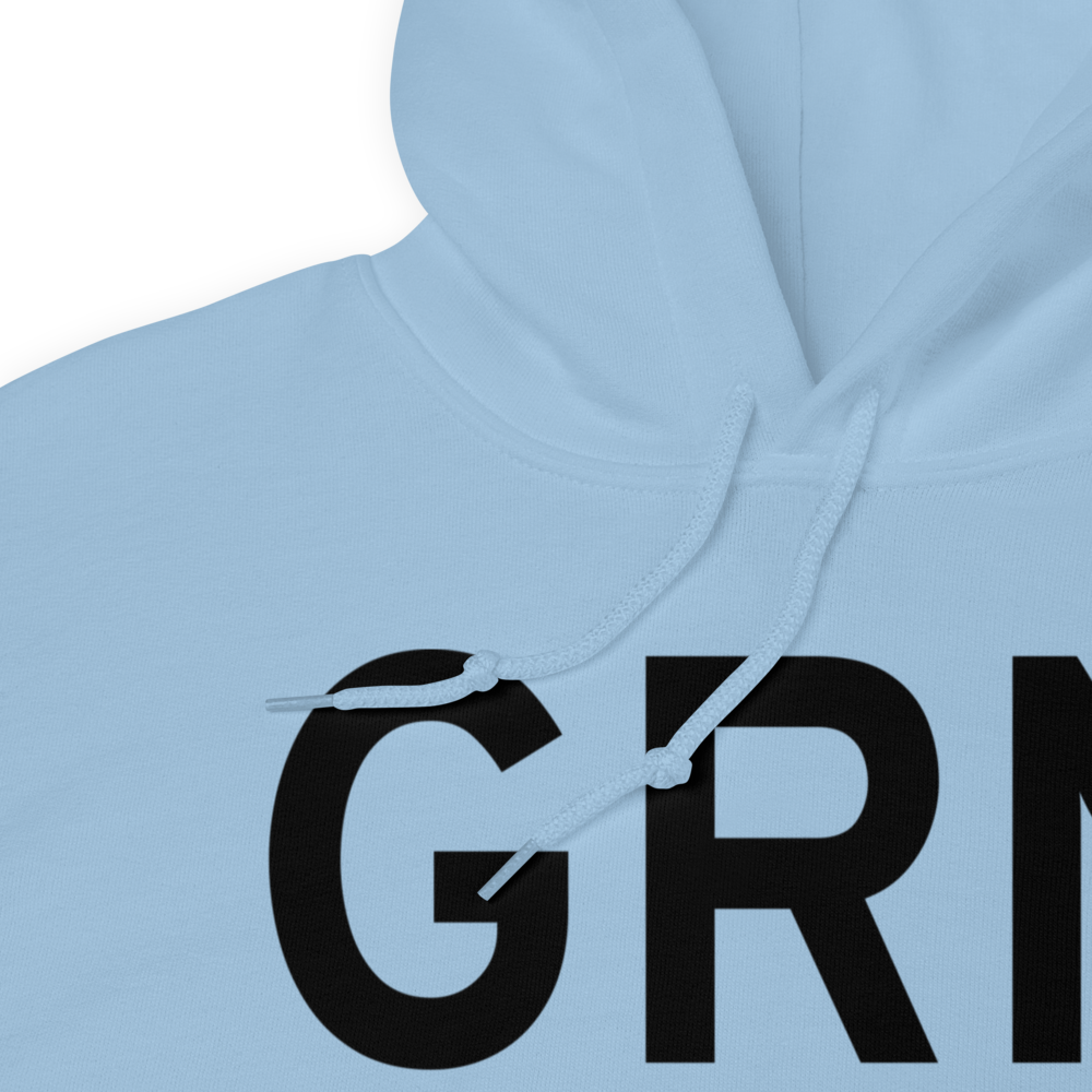 Gordon (KGRN) Airport Hoodie Sweatshirt 