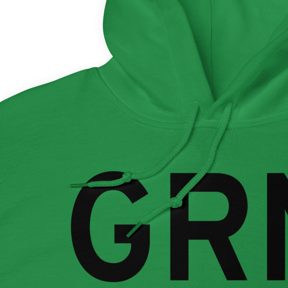 Gordon (KGRN) Airport Hoodie Sweatshirt 
