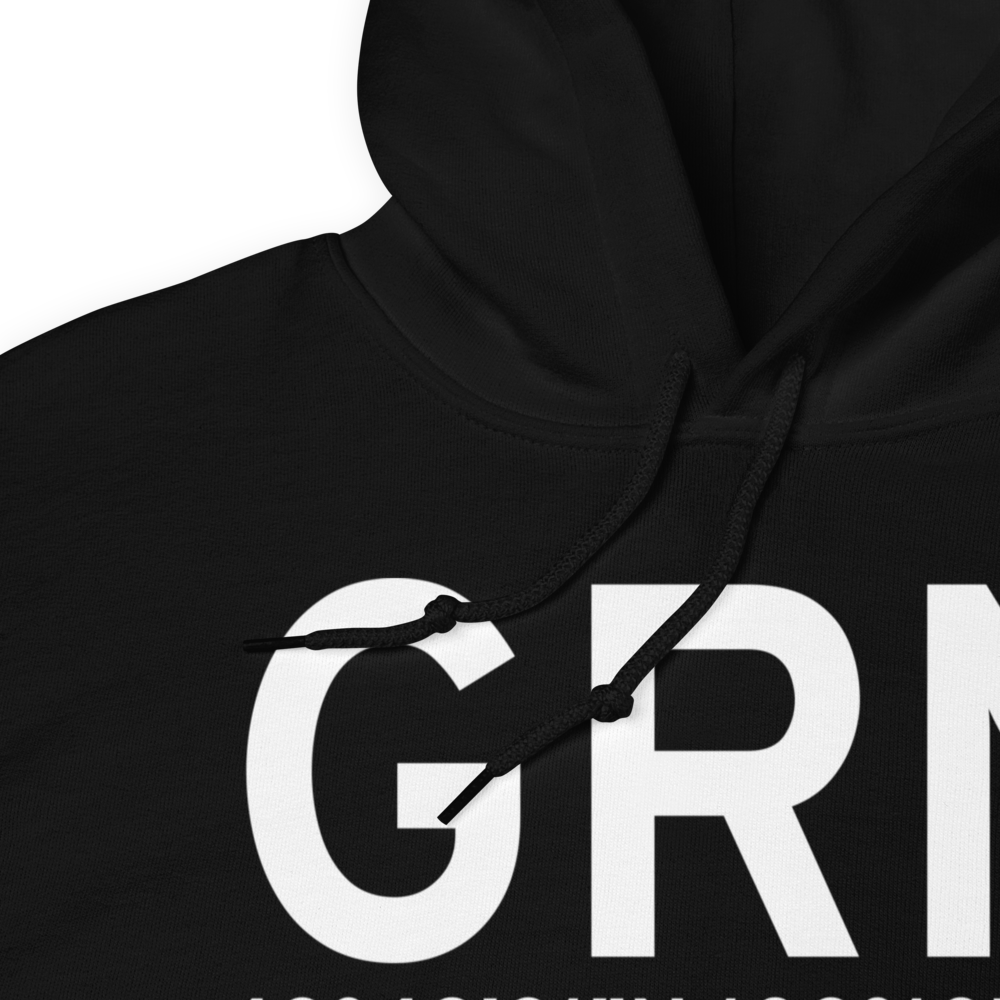 Gordon (KGRN) Airport Hoodie Sweatshirt 