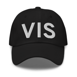 Visalia (KVIS) Airport Hat