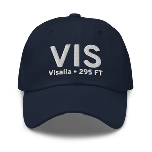 Visalia (KVIS) Airport Hat