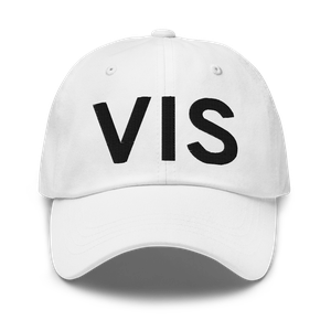 Visalia (KVIS) Airport Hat