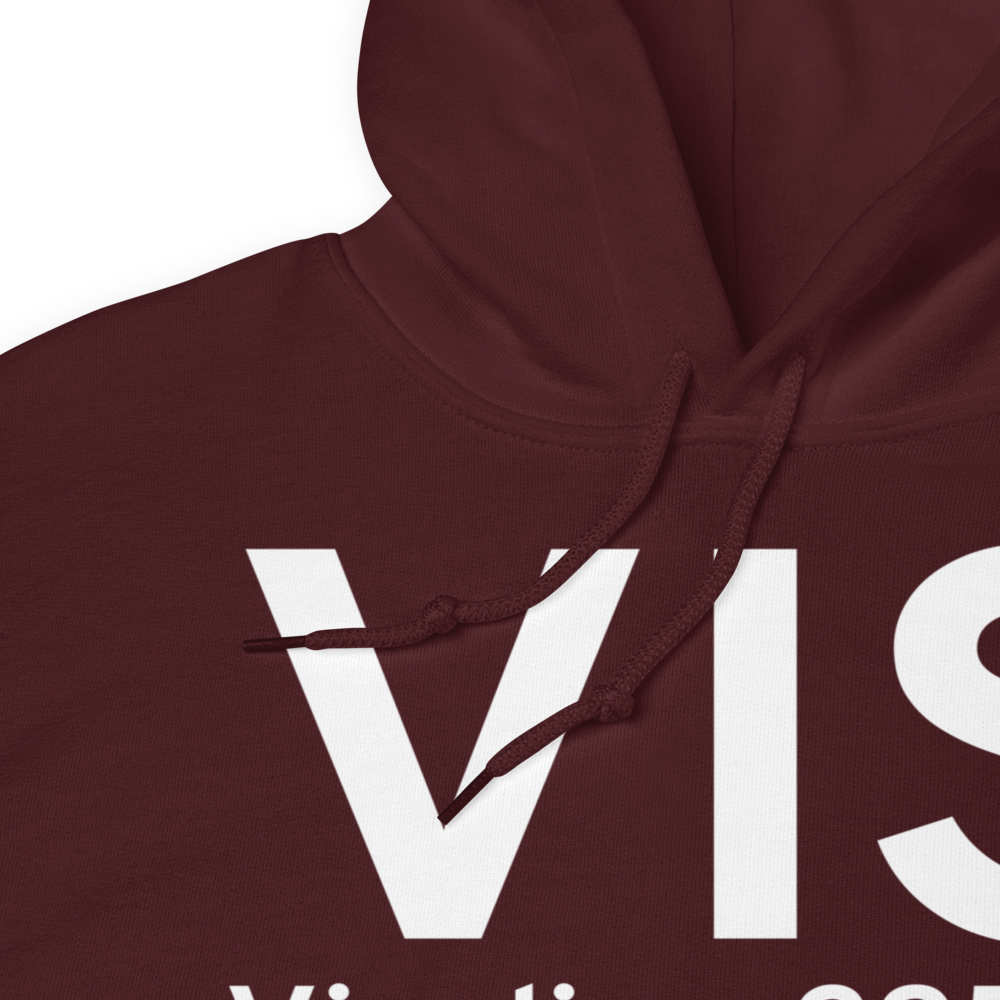 Visalia (KVIS) Airport Hoodie Sweatshirt 