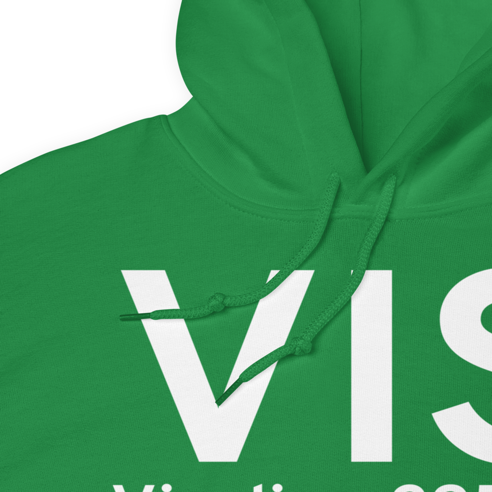 Visalia (KVIS) Airport Hoodie Sweatshirt 