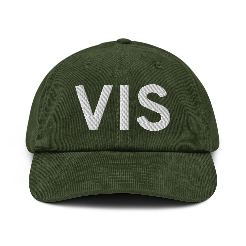 Visalia (KVIS) Airport Hat 