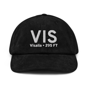 Visalia (KVIS) Airport Hat