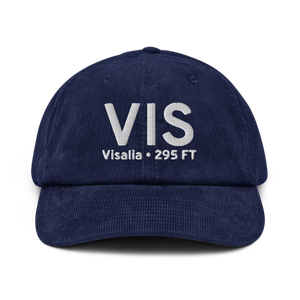 Visalia (KVIS) Airport Hat