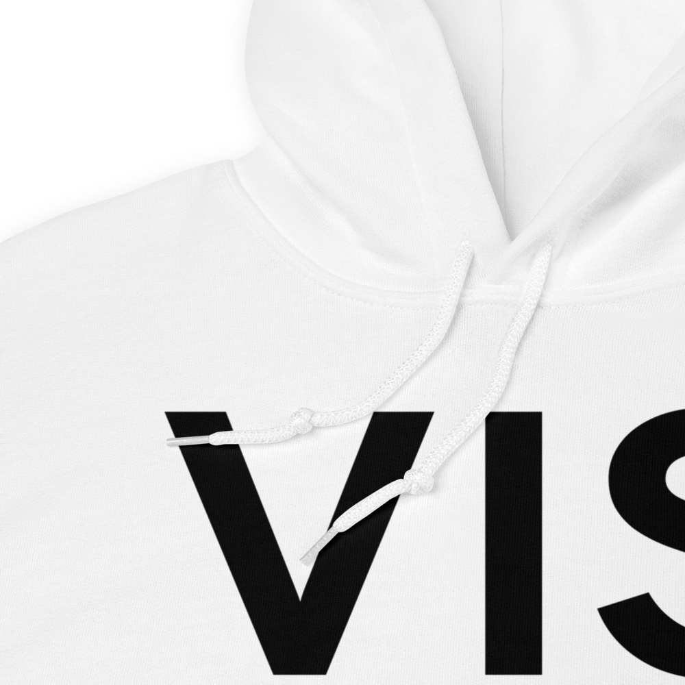 Visalia (KVIS) Airport Hoodie Sweatshirt 