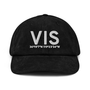 Visalia (KVIS) Airport Hat